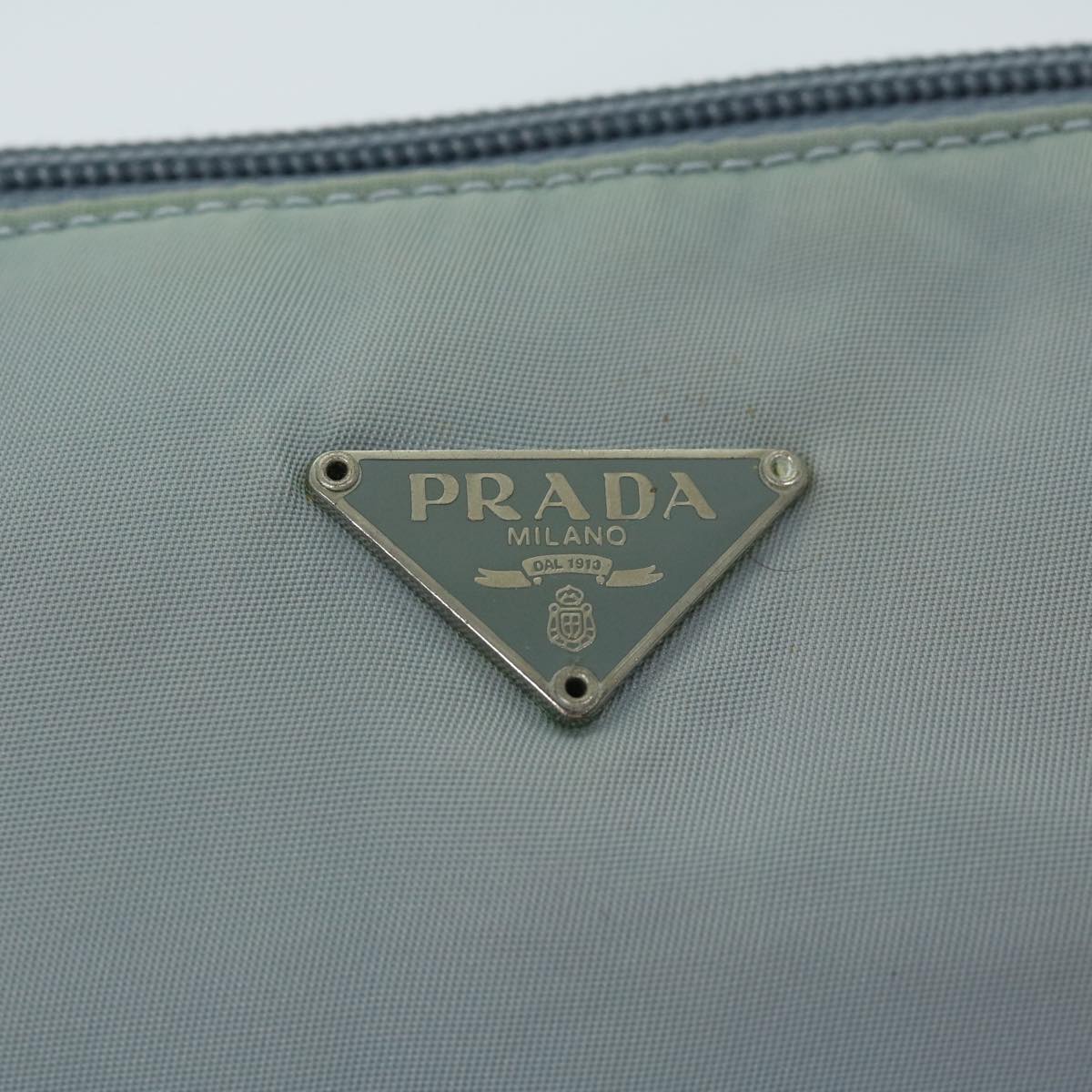 PRADA Tessuto Clutch Bag