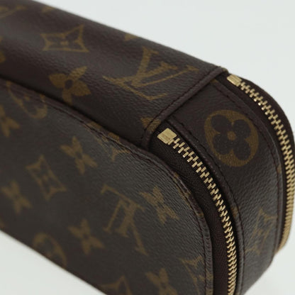 LOUIS VUITTON Trousse brush PM Clutch Bag