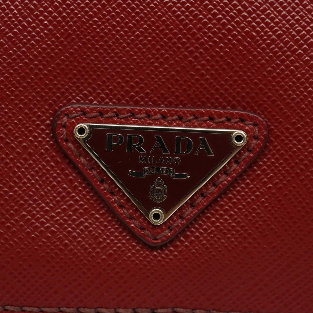 PRADA Pionniere Clutch Bag