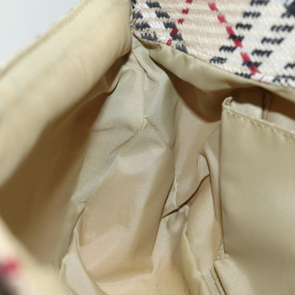 BURBERRY Nova Check Shoulder Bag
