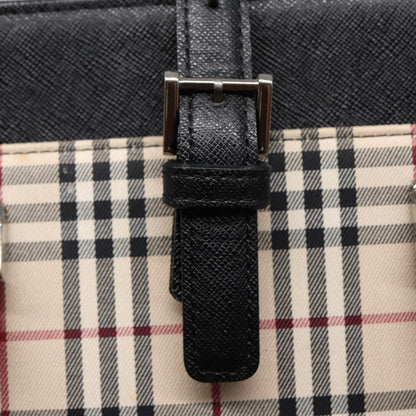 BURBERRY Nova Check Handbag