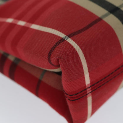 BURBERRY Nova Check Handbag