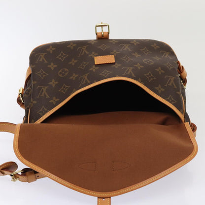 LOUIS VUITTON Saumur Shoulder Bag