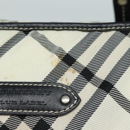 BURBERRY Nova Check Tote