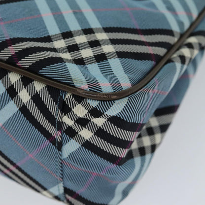 BURBERRY Nova Check Handbag