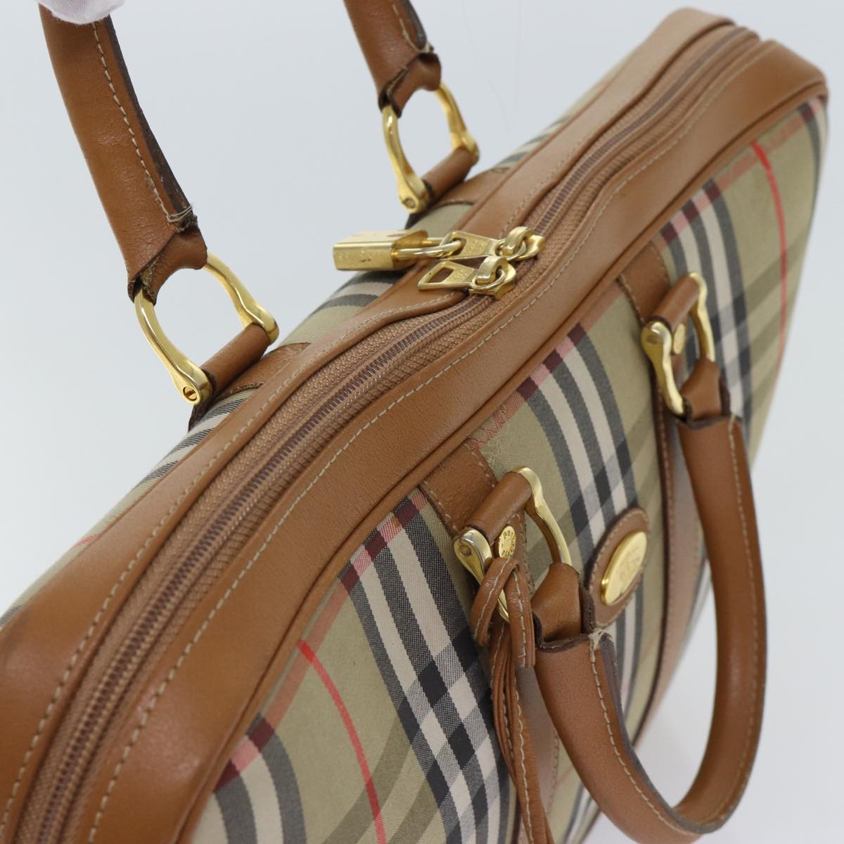 Burberry Nova Check HandBag