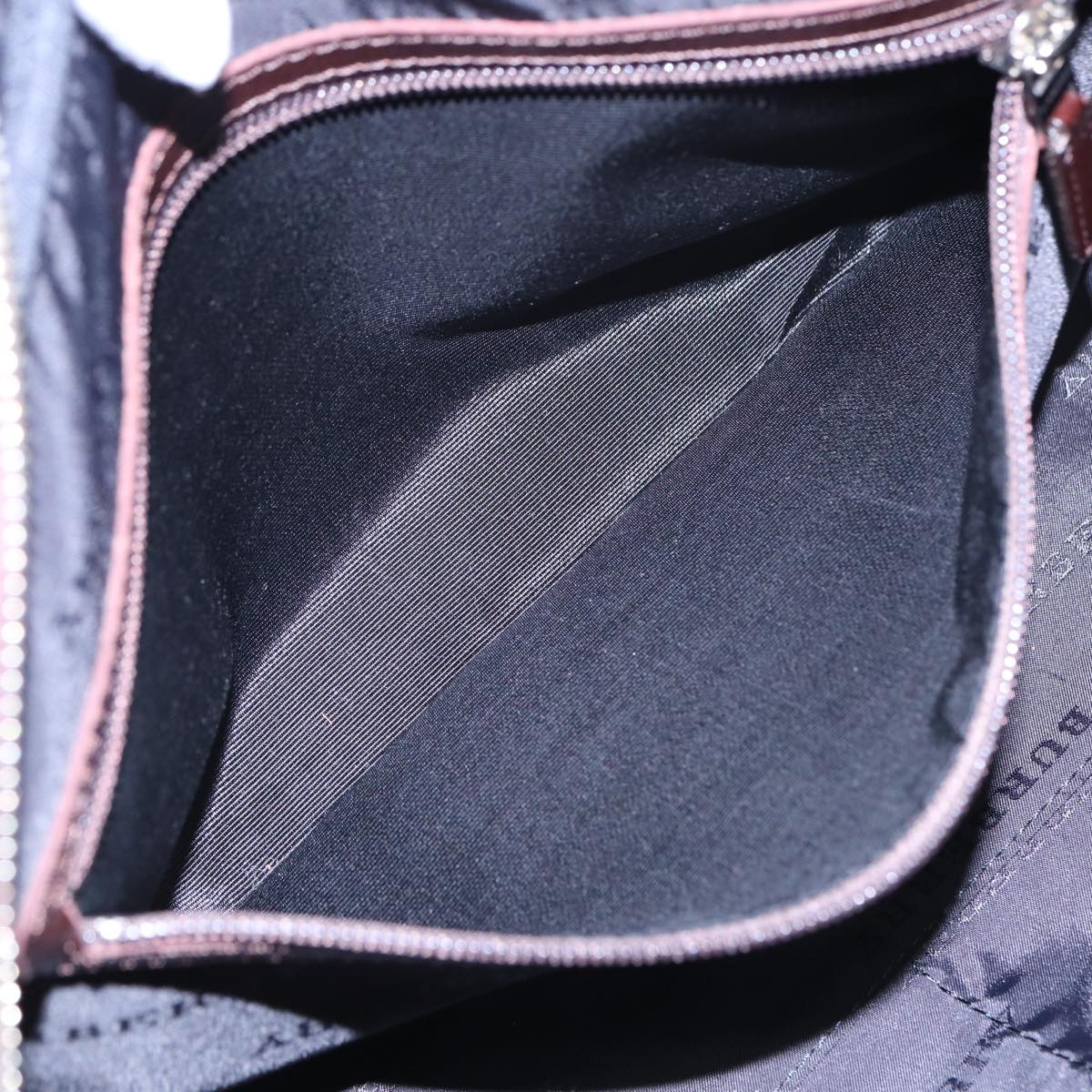BURBERRY Nova Check Handbag