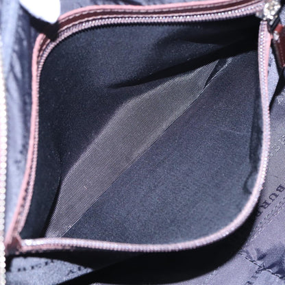 BURBERRY Nova Check Handbag