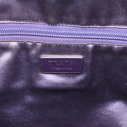 PRADA Bowling Handbag