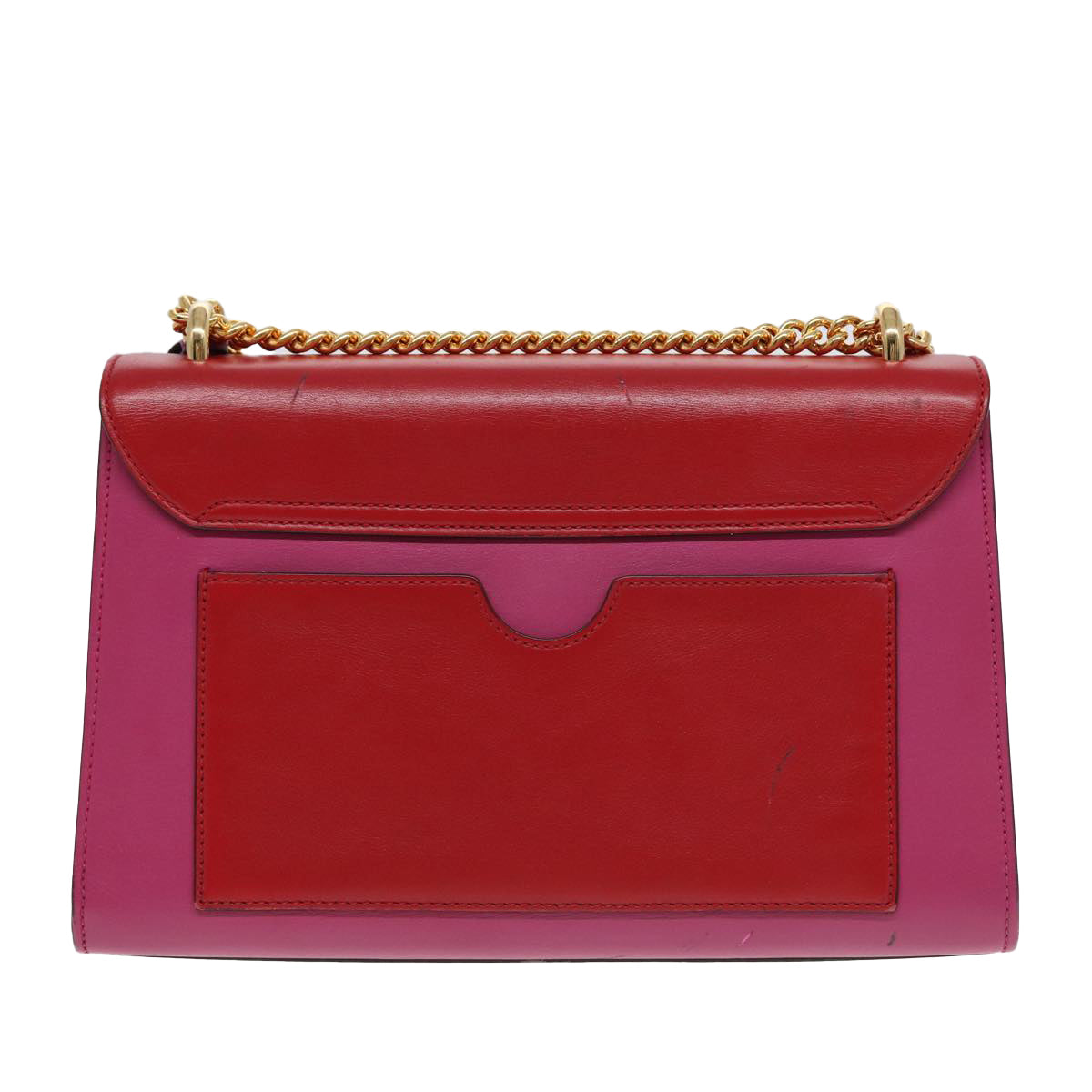 GUCCI Padlock Shoulder Bag