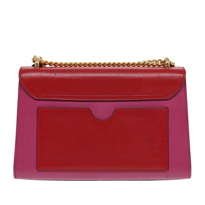 GUCCI Padlock Shoulder Bag