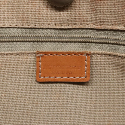BURBERRY Nova Check Tote