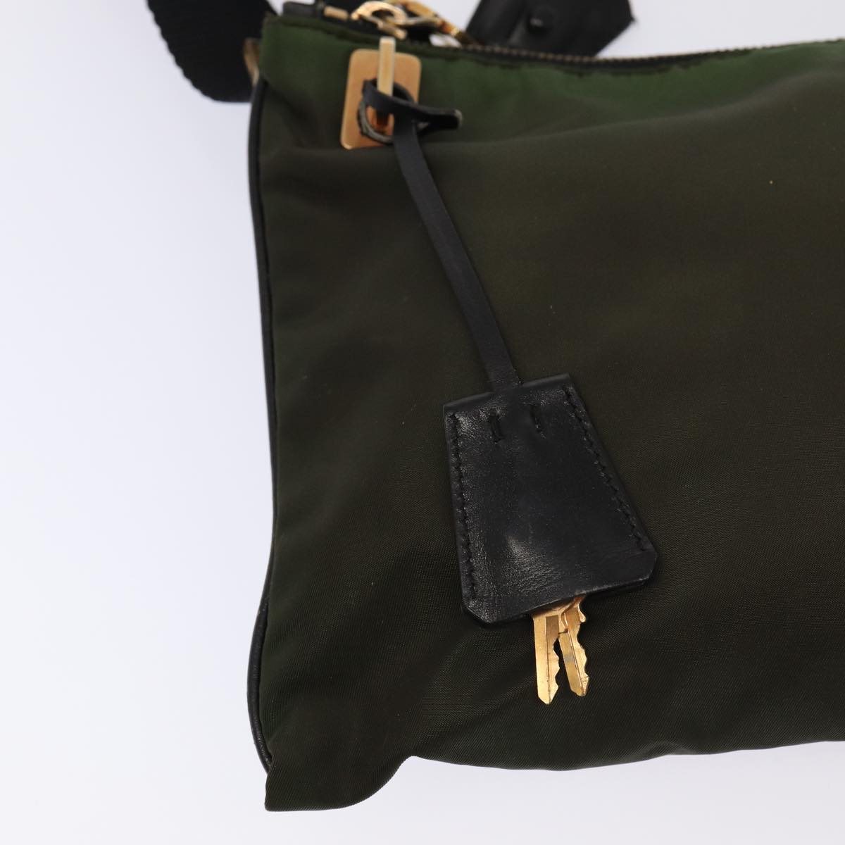 PRADA Tessuto Shoulder Bag