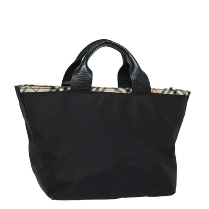 BURBERRY Nova Check Handbag