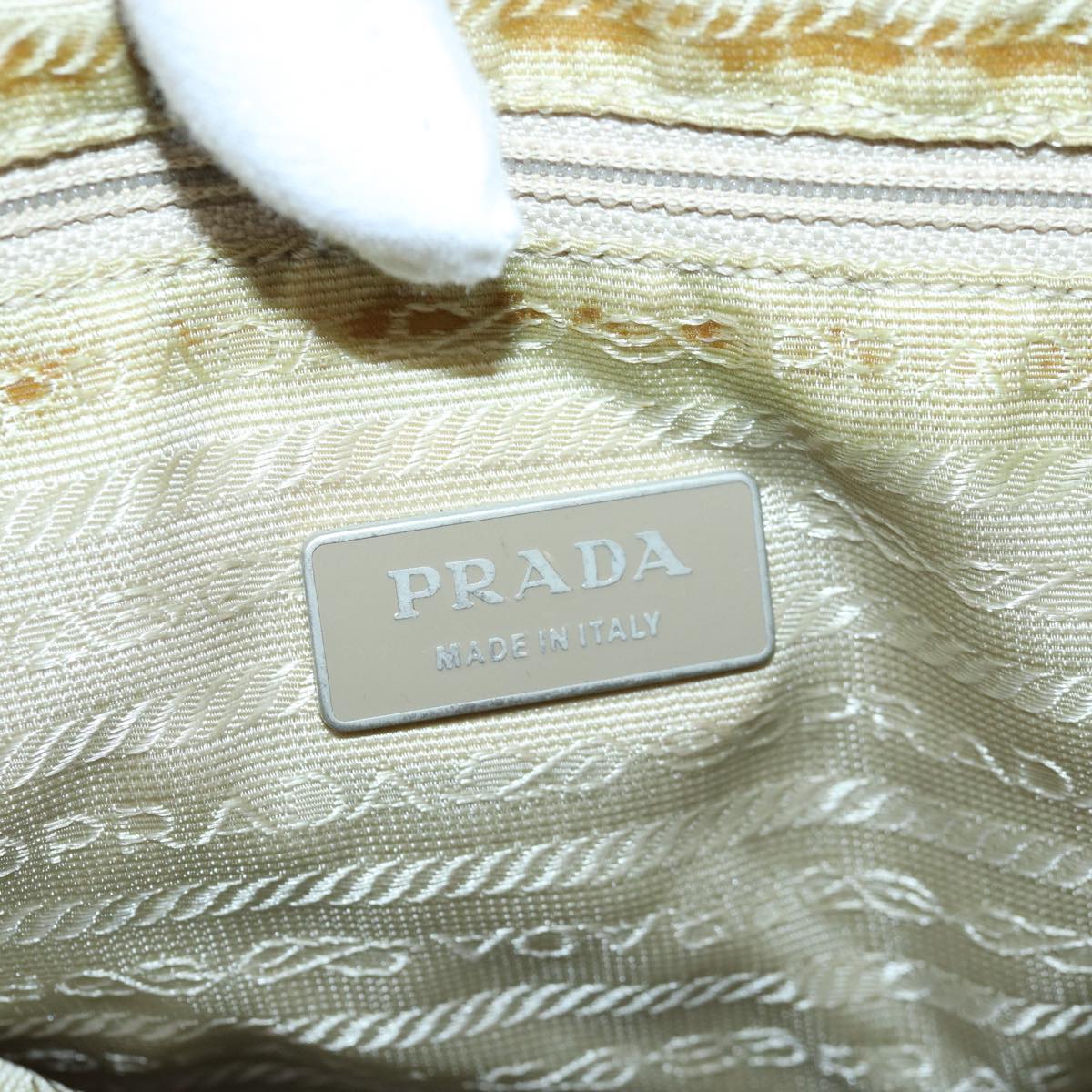 PRADA Backpack