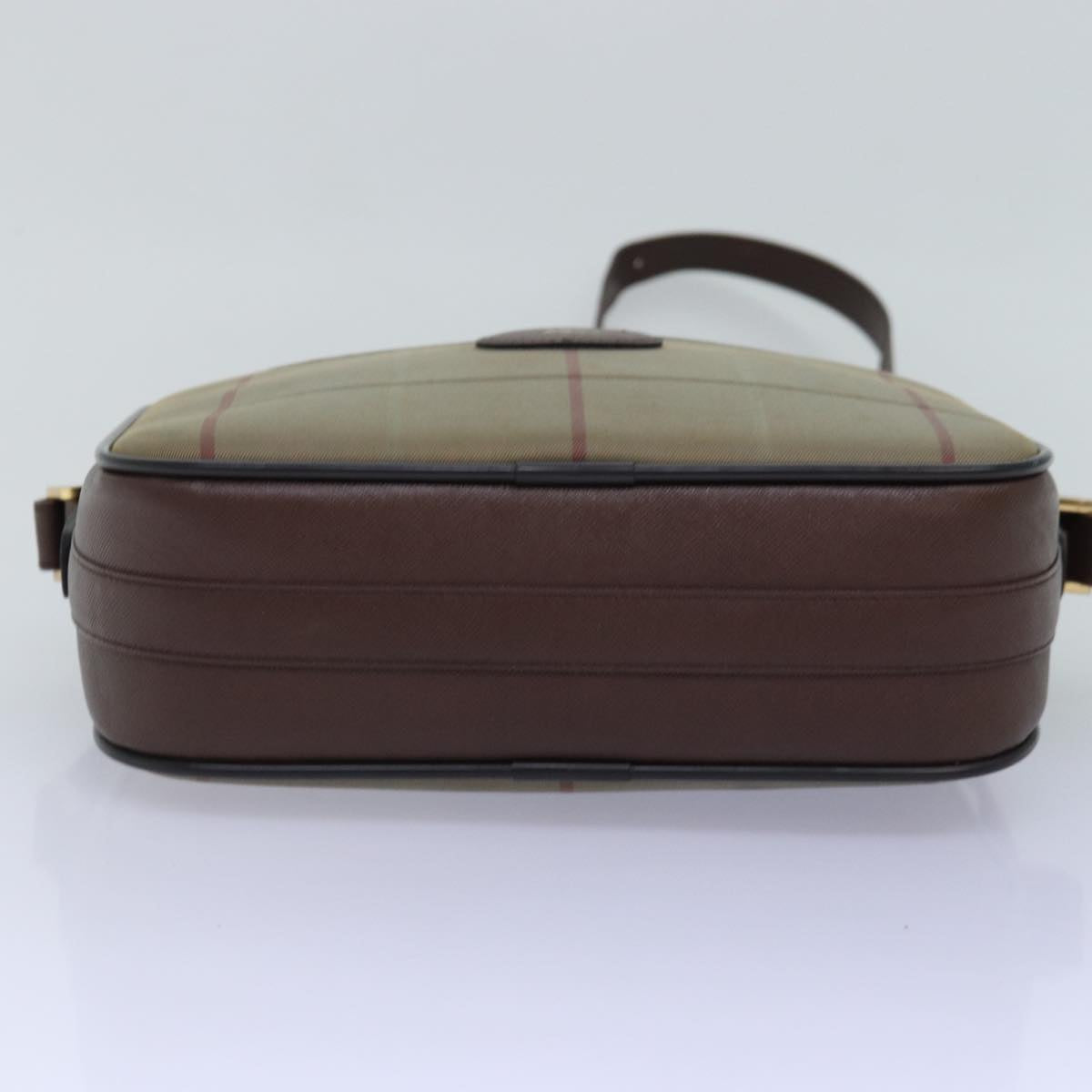 BURBERRY Vintage Check Shoulder Bag