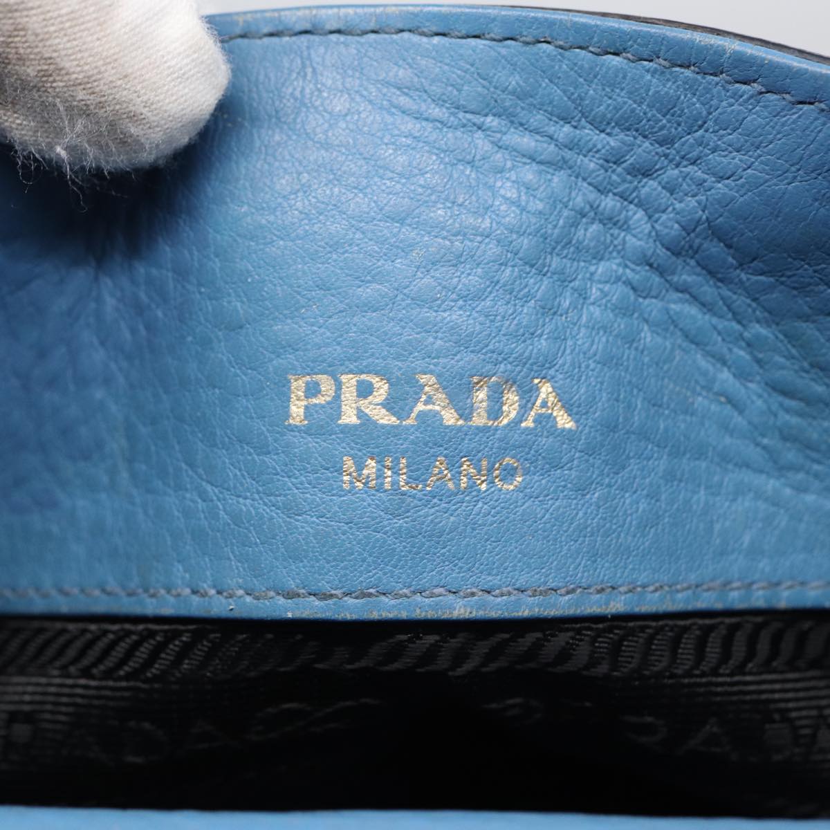 PRADA Saffiano Handbag