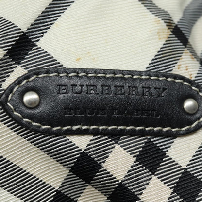 BURBERRY Nova Check Tote