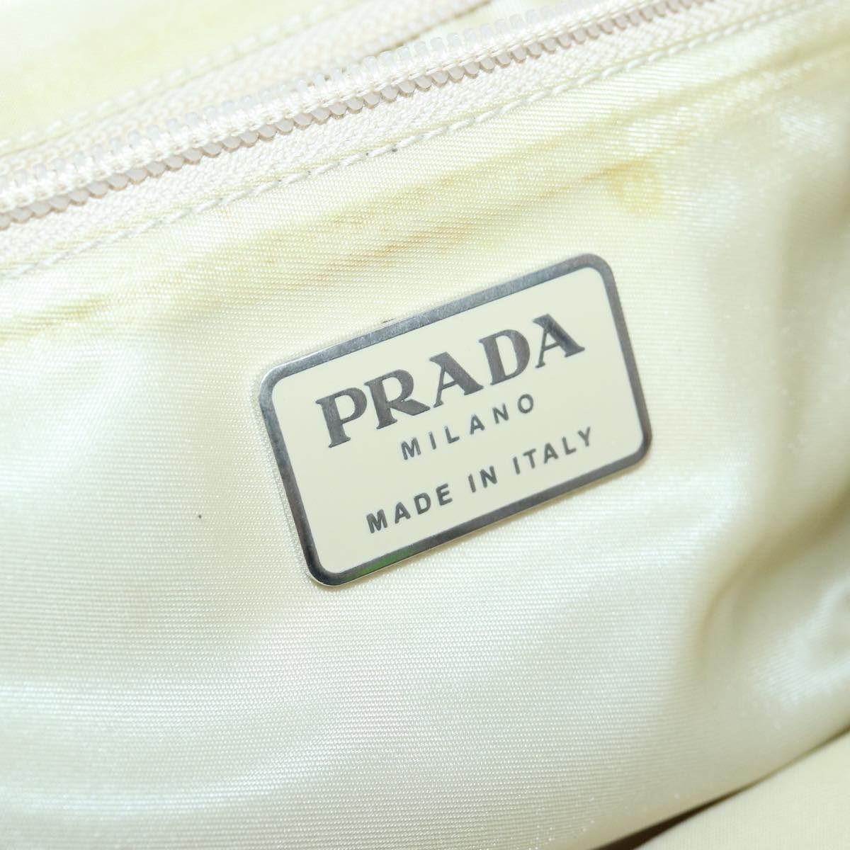 PRADA Tessuto Handbag