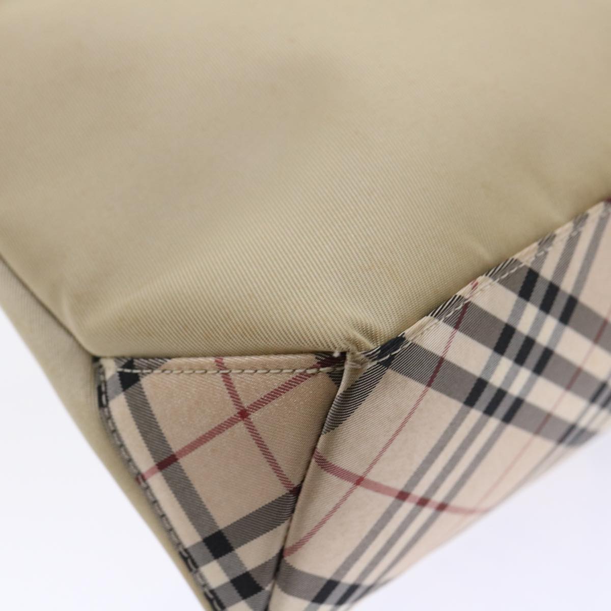 Burberry Nova Check Shoulder Bag
