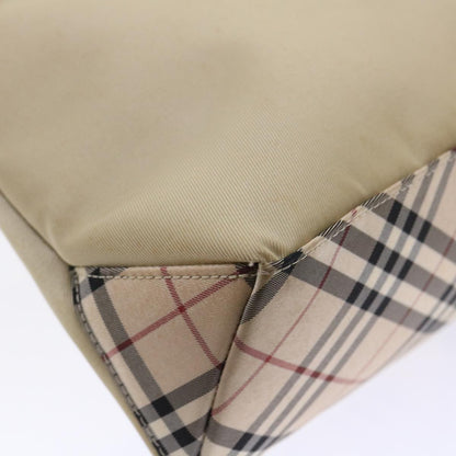 Burberry Nova Check Shoulder Bag