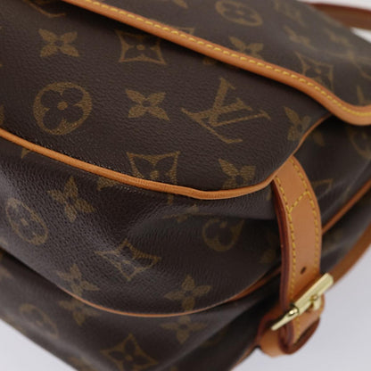 LOUIS VUITTON Saumur Shoulder Bag