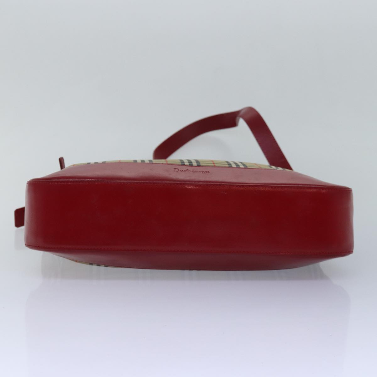 BURBERRY Nova Check Shoulder Bag