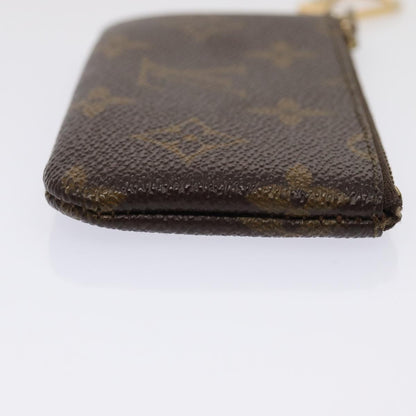 LOUIS VUITTON Pochette Cles Wallet