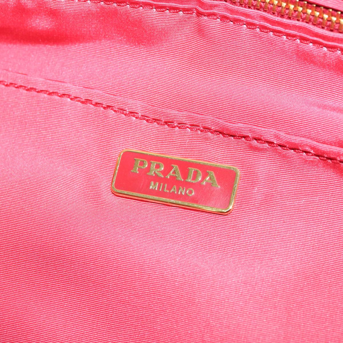 PRADA Tessuto Clutch Bag