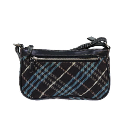 BURBERRY Nova Check Shoulder Bag