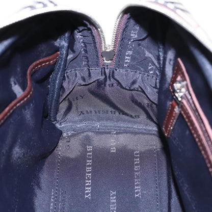 BURBERRY Nova Check Handbag