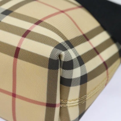 BURBERRY Nova Check Shoulder Bag