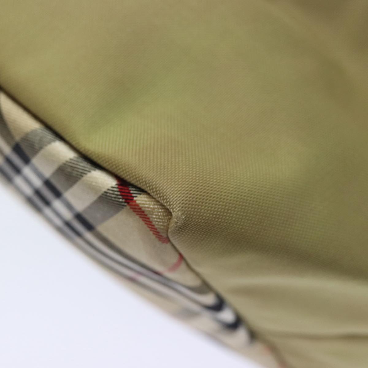 BURBERRY Nova Check Handbag