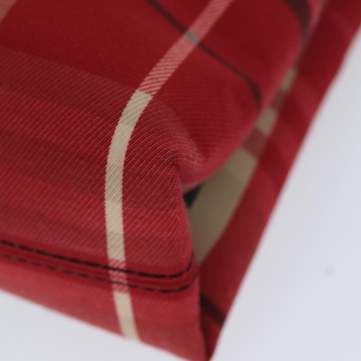 BURBERRY Nova Check Handbag