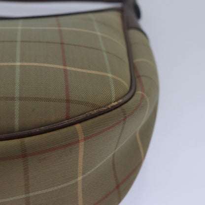 BURBERRY Vintage Check Shoulder Bag