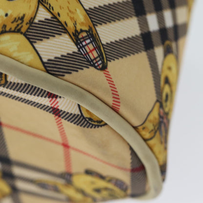 BURBERRY Nova Check Clutch Bag