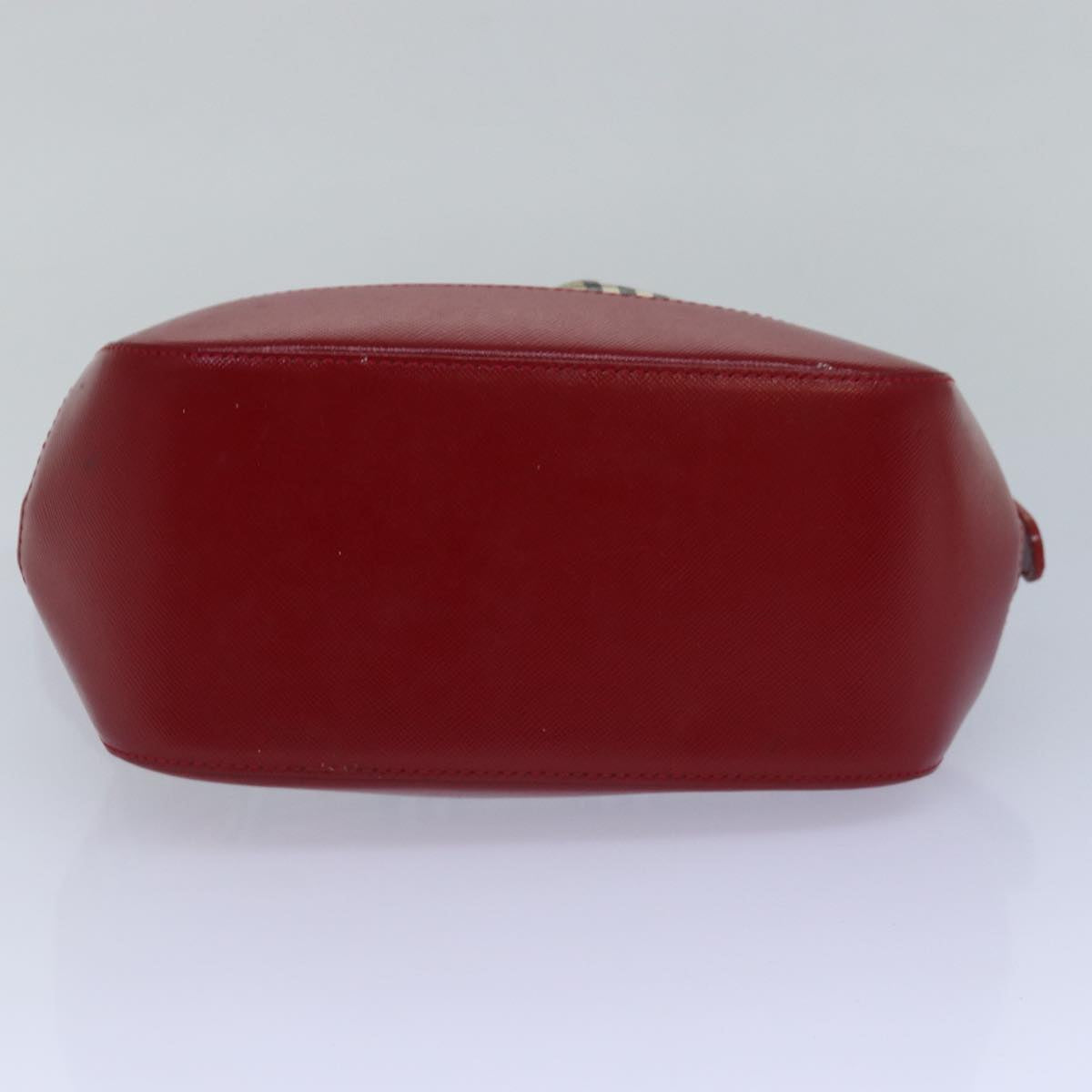 BURBERRY Nova Check Handbag