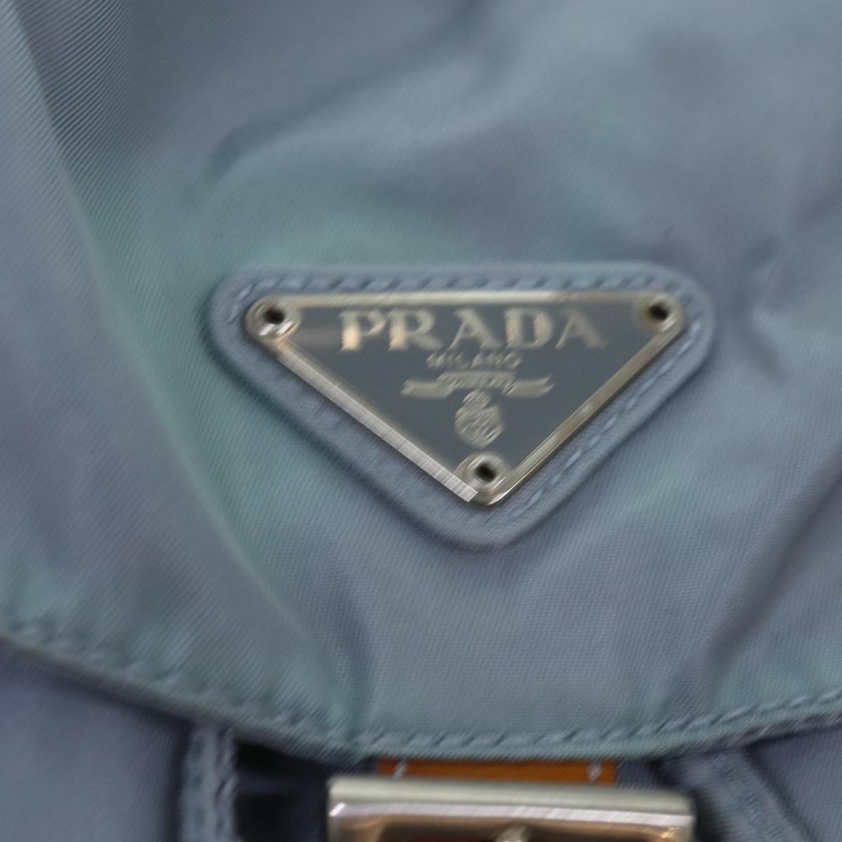 PRADA Tessuto Backpack