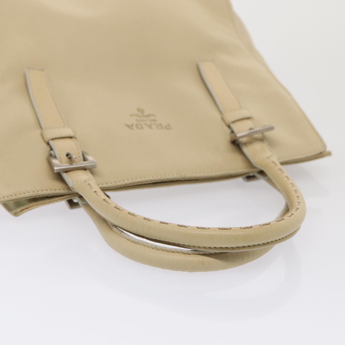 PRADA Vitello Handbag