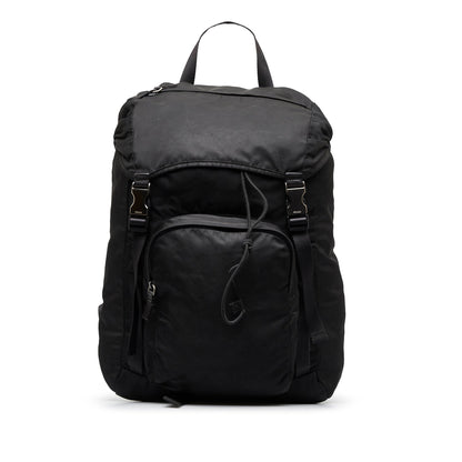 Prada Tessuto Backpack