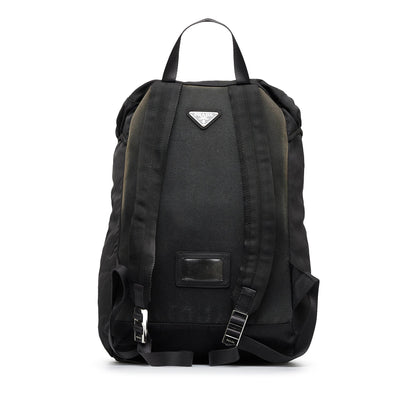 Prada Tessuto Backpack