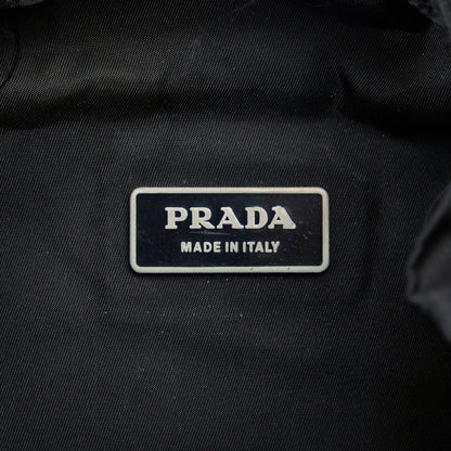 Prada Tessuto Backpack