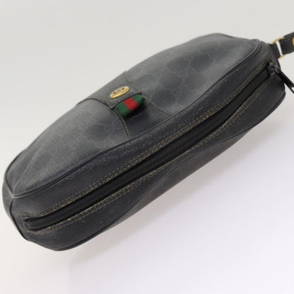 GUCCI GG canvas Clutch Bag