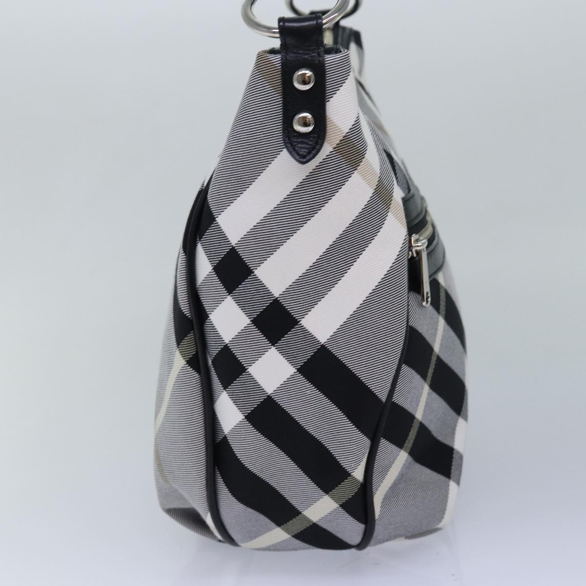 BURBERRY Nova Check Handbag