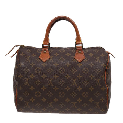 LOUIS VUITTON Speedy 30 Handbag