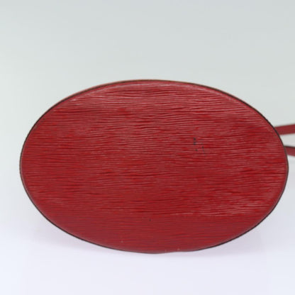 LOUIS VUITTON Cluny Shoulder Bag
