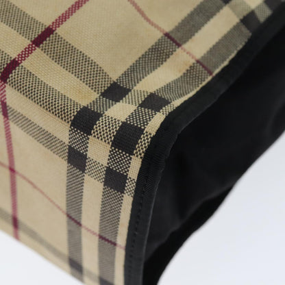 BURBERRY Nova Check Handbag