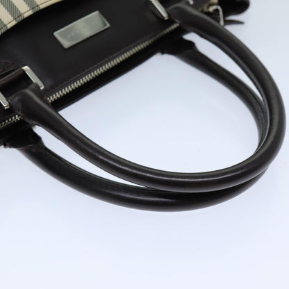 BURBERRY Nova Check Handbag