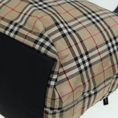 BURBERRY Nova Check Tote