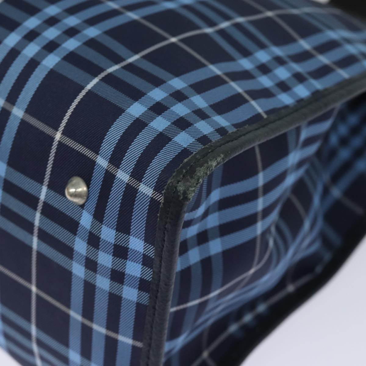 BURBERRY Nova Check Handbag